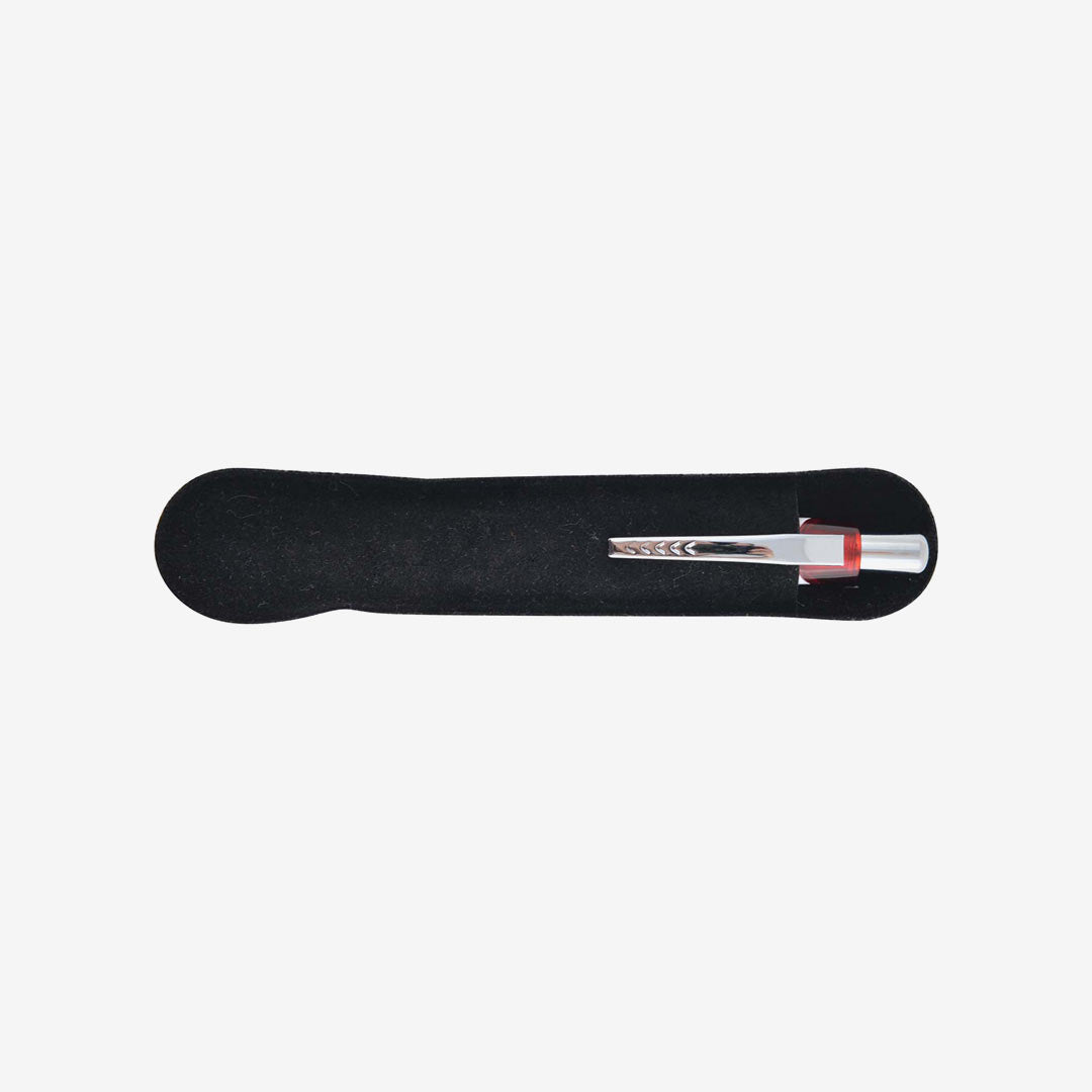Quality Personalised Logo Line Beat Pen Detail  - LL488