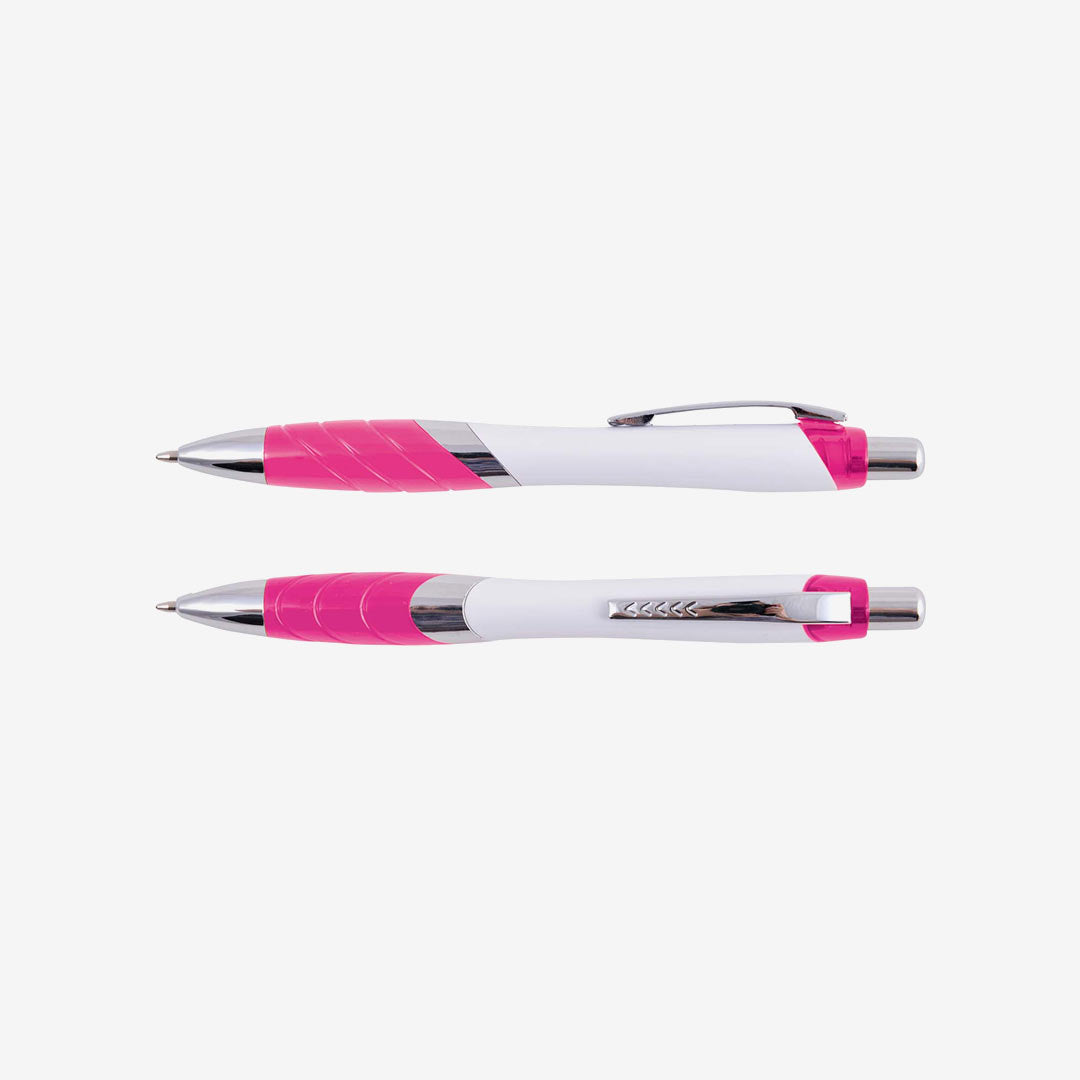 White/Pink - Front