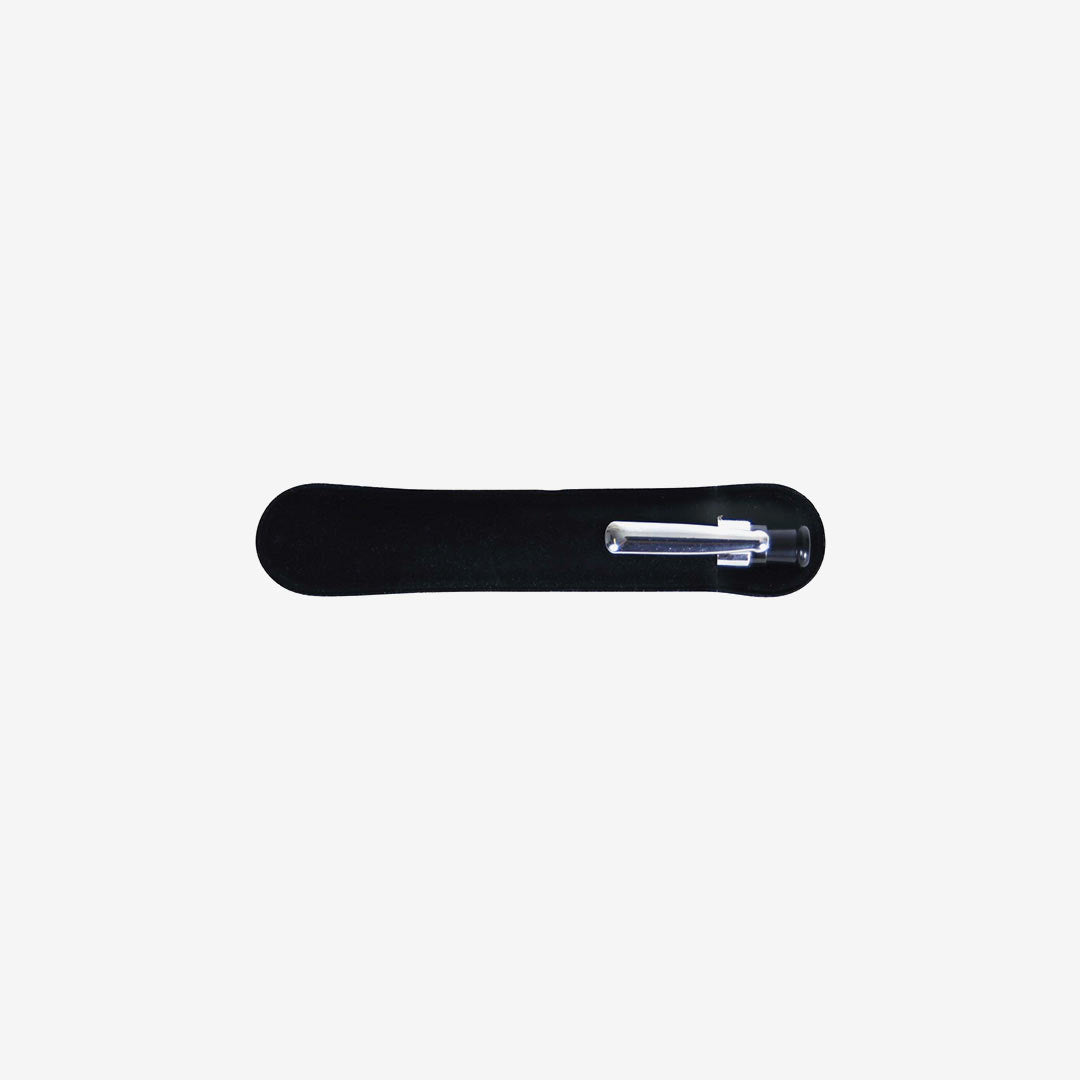 Quality Personalised  Logo Line Chrystalis Pen Detail  - LL511