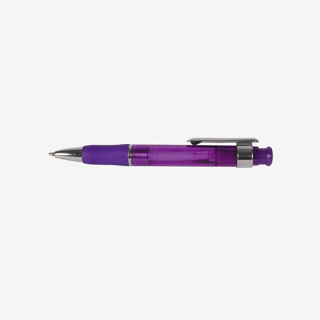 Purple - Front