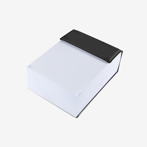 Shop Quality Personalised Logo Line Notebrick Memo Pad  Detail - LL8131