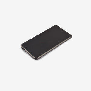 Logo Line Matrix 4000mAh Power Bank - LL9204 - Black