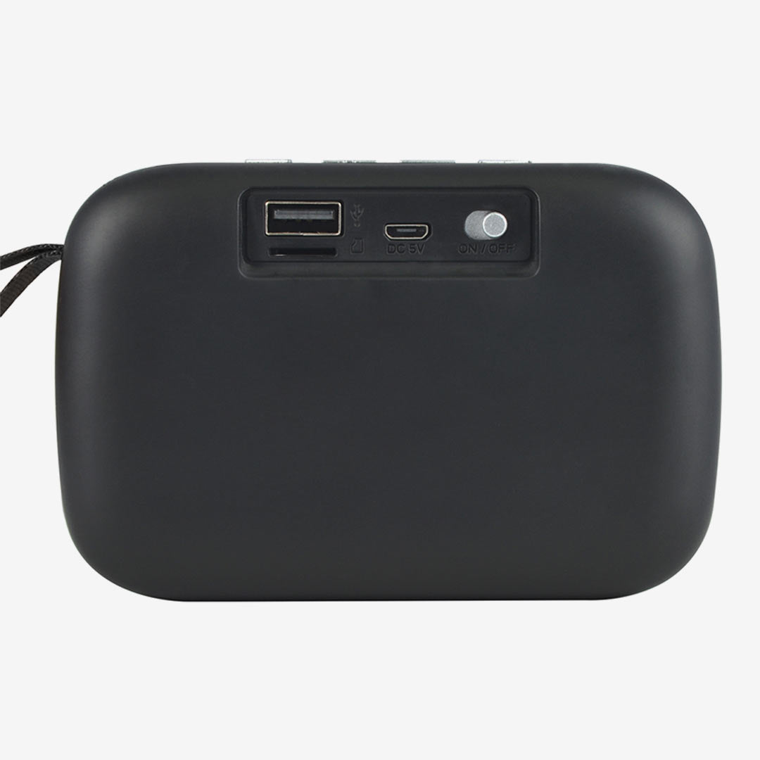 Logo Line Jive Speaker Back - LL9446