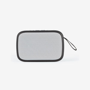 White/Black - Front