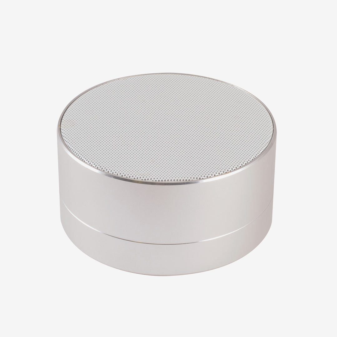 Logo Line Tango Bluetooth Speaker - LL9452 Silver - Front