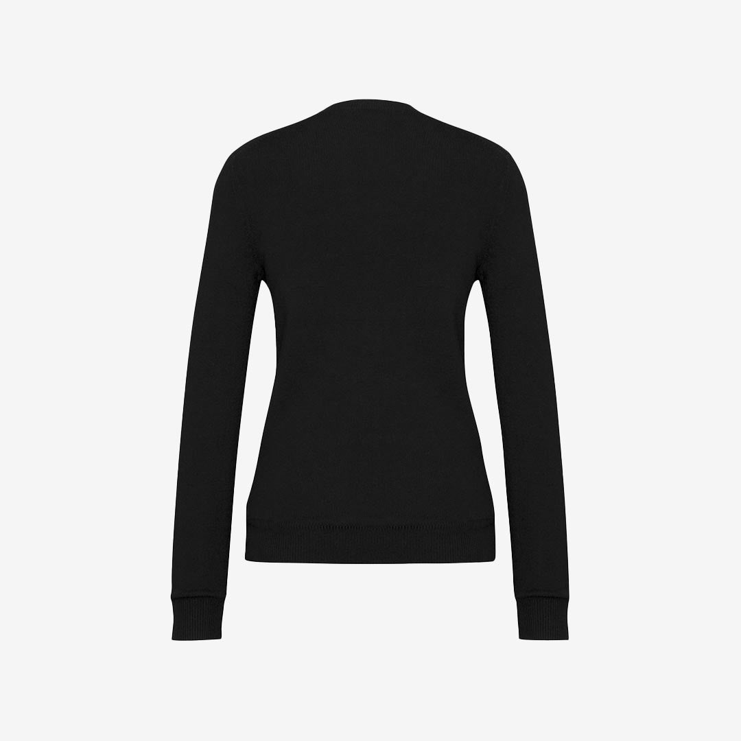 Black - Back