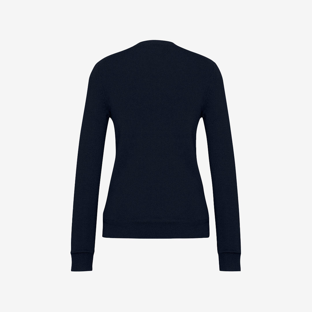 Navy - Back