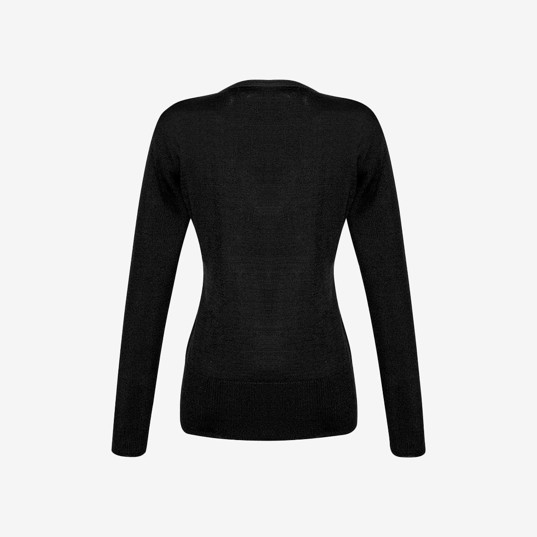 Black - Back