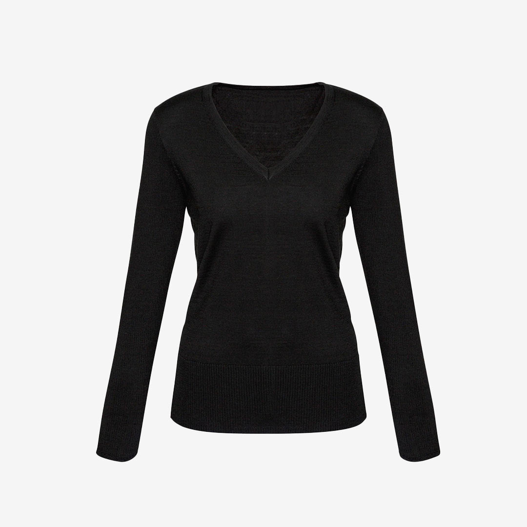 Black - Front
