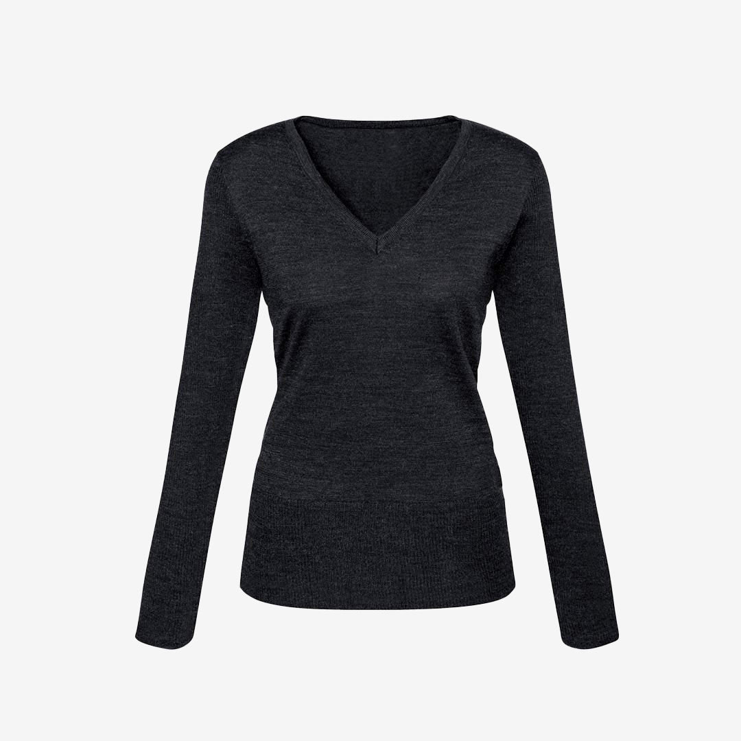 Charcoal - Front