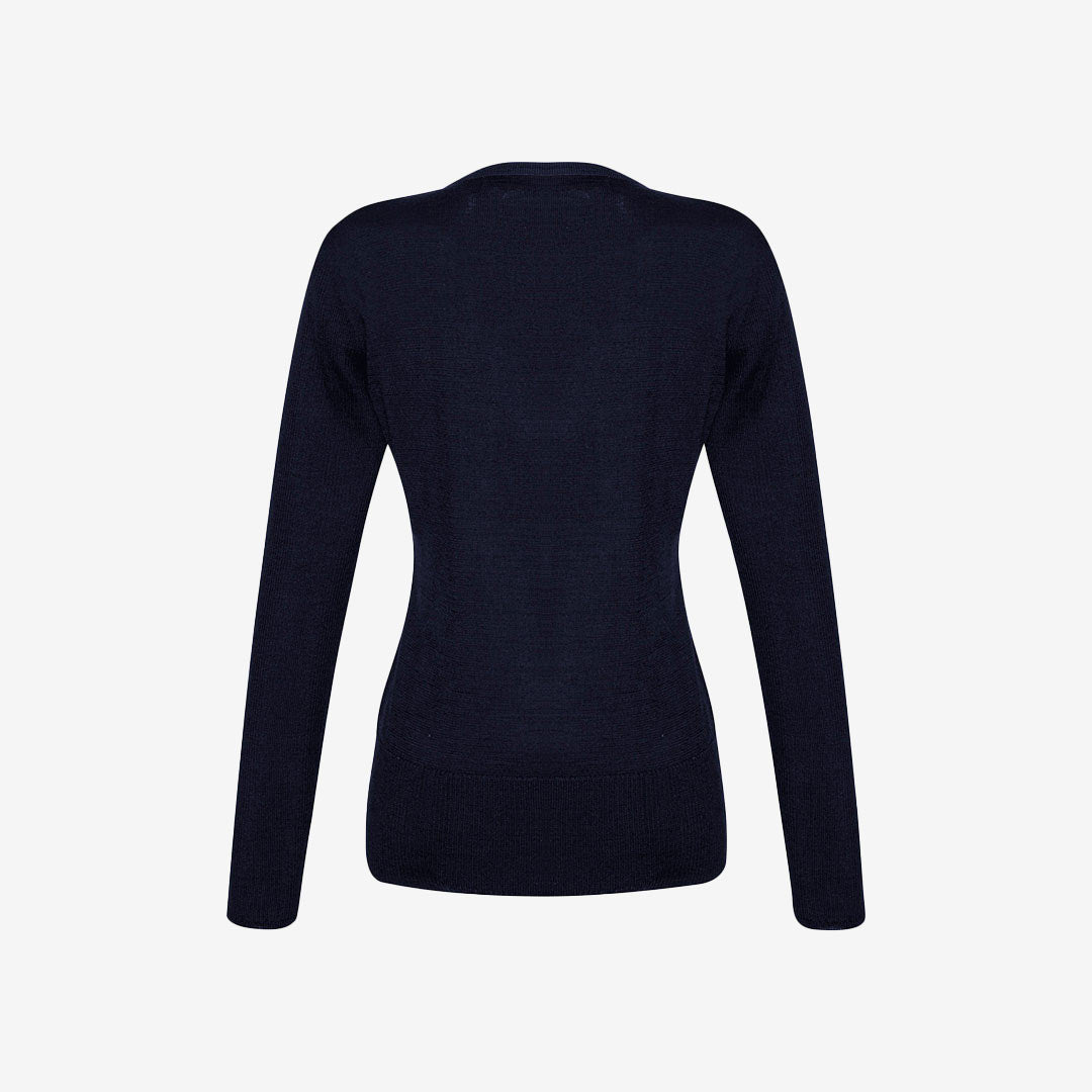 Navy - Back
