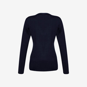 Navy - Back