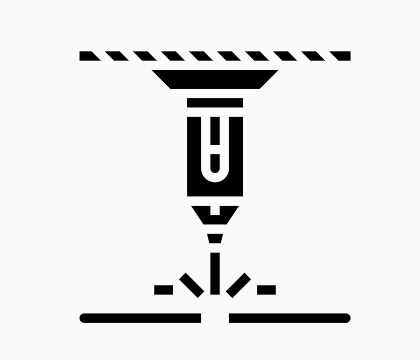 Espresso Laser Engraving