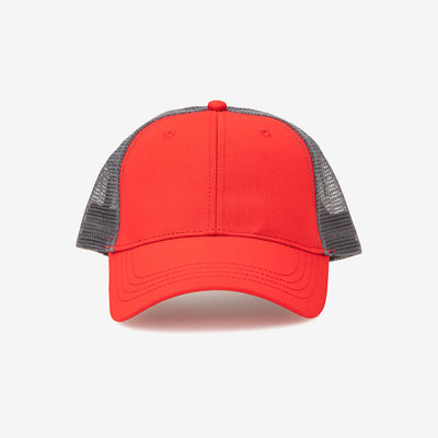 Red/Charcoal - Front