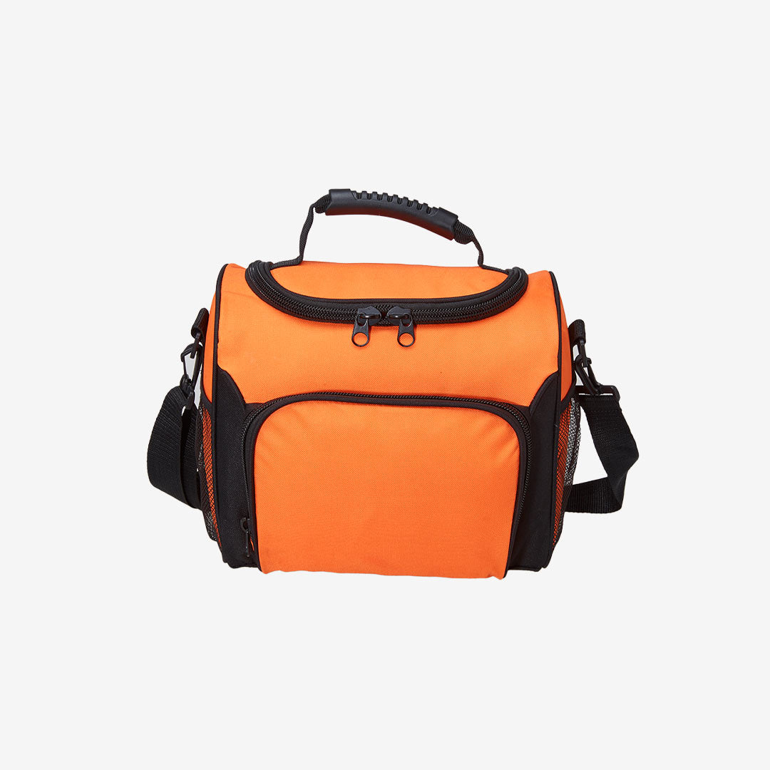 Orange/Black - Front