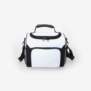 White/Black - Front