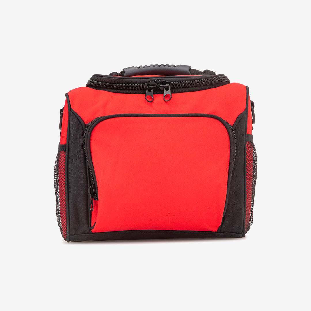 Red/Black - Front