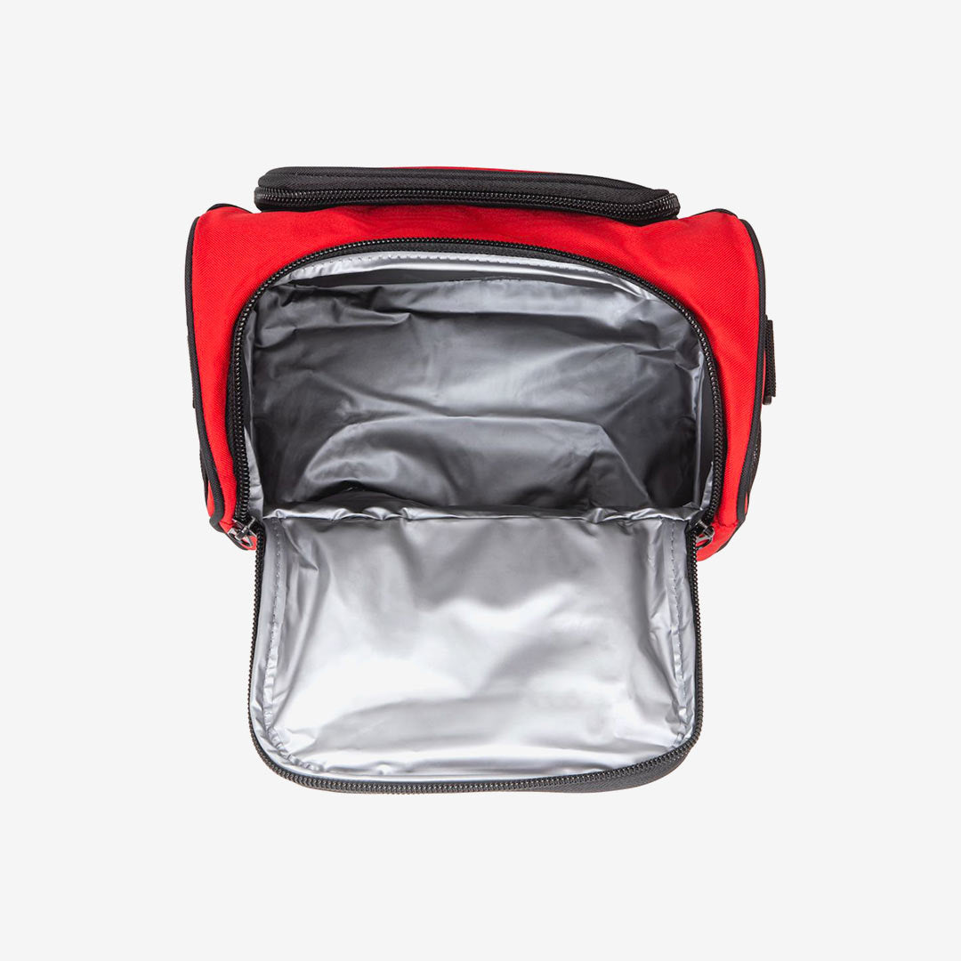 Legend Life UltiMate Cooler - 1164 - Red/Black - Open