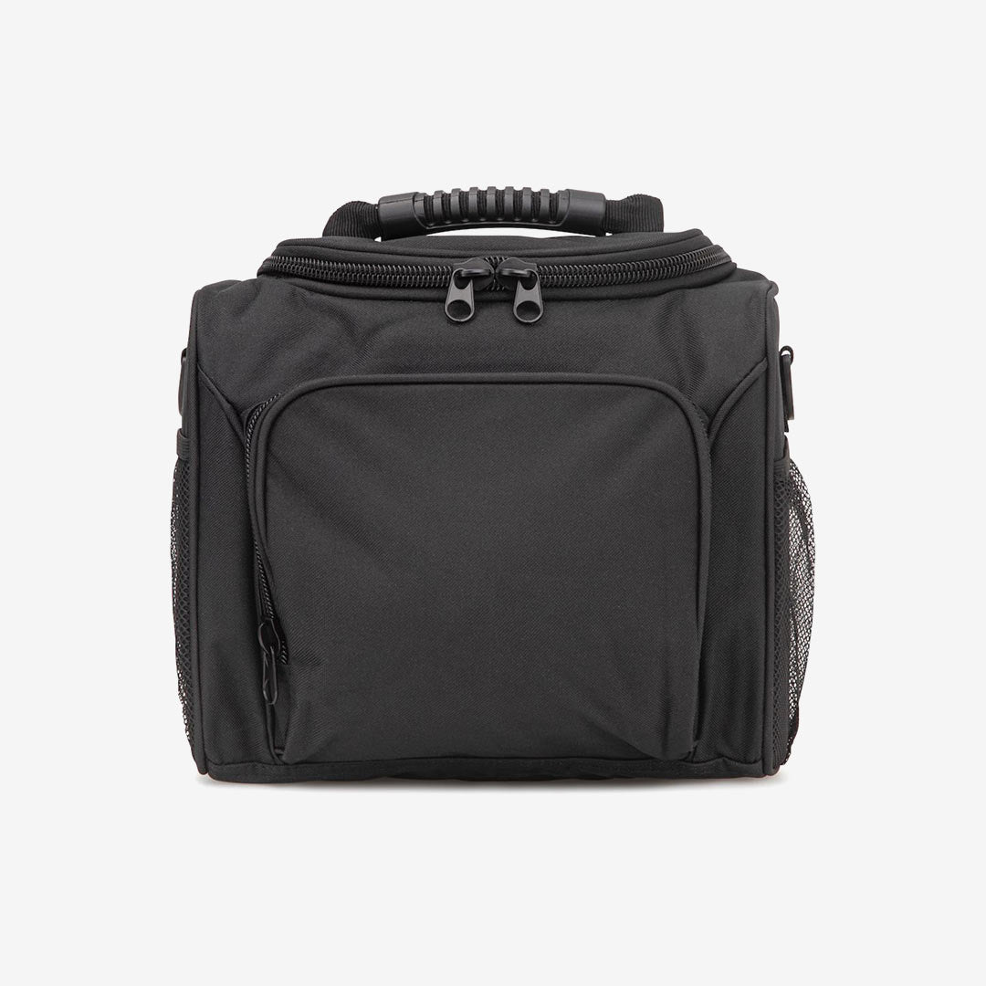 Black/Black - Front