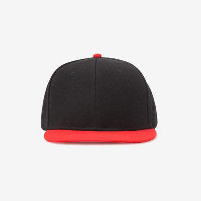 Black/Red - Front