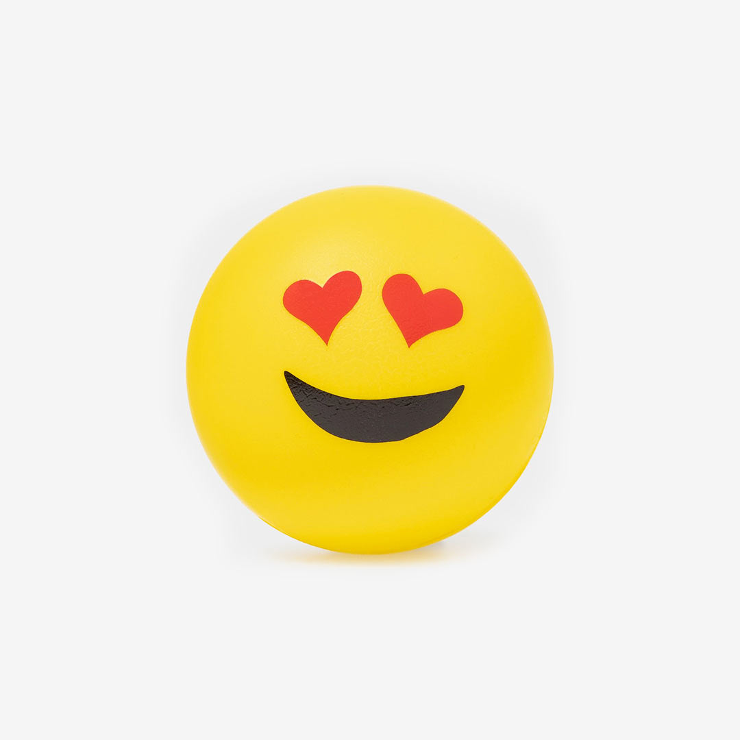 Logo Line Emoji Stress Balls