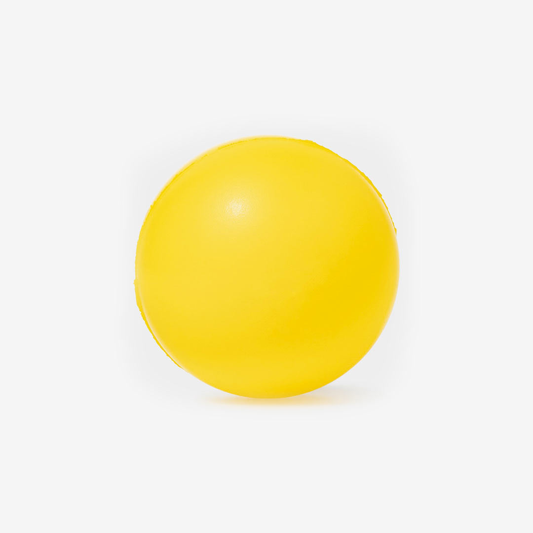 Yellow Heart - Front
