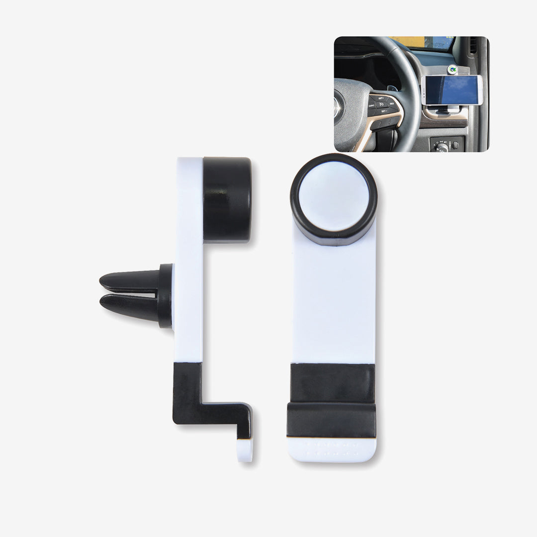 Logo Line Rush Car Vent Phone Holder - LL9264
