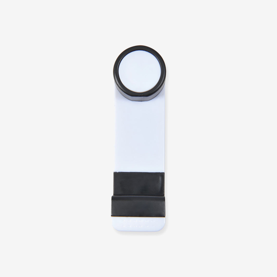 White/Black - Front