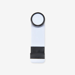 White/Black - Front