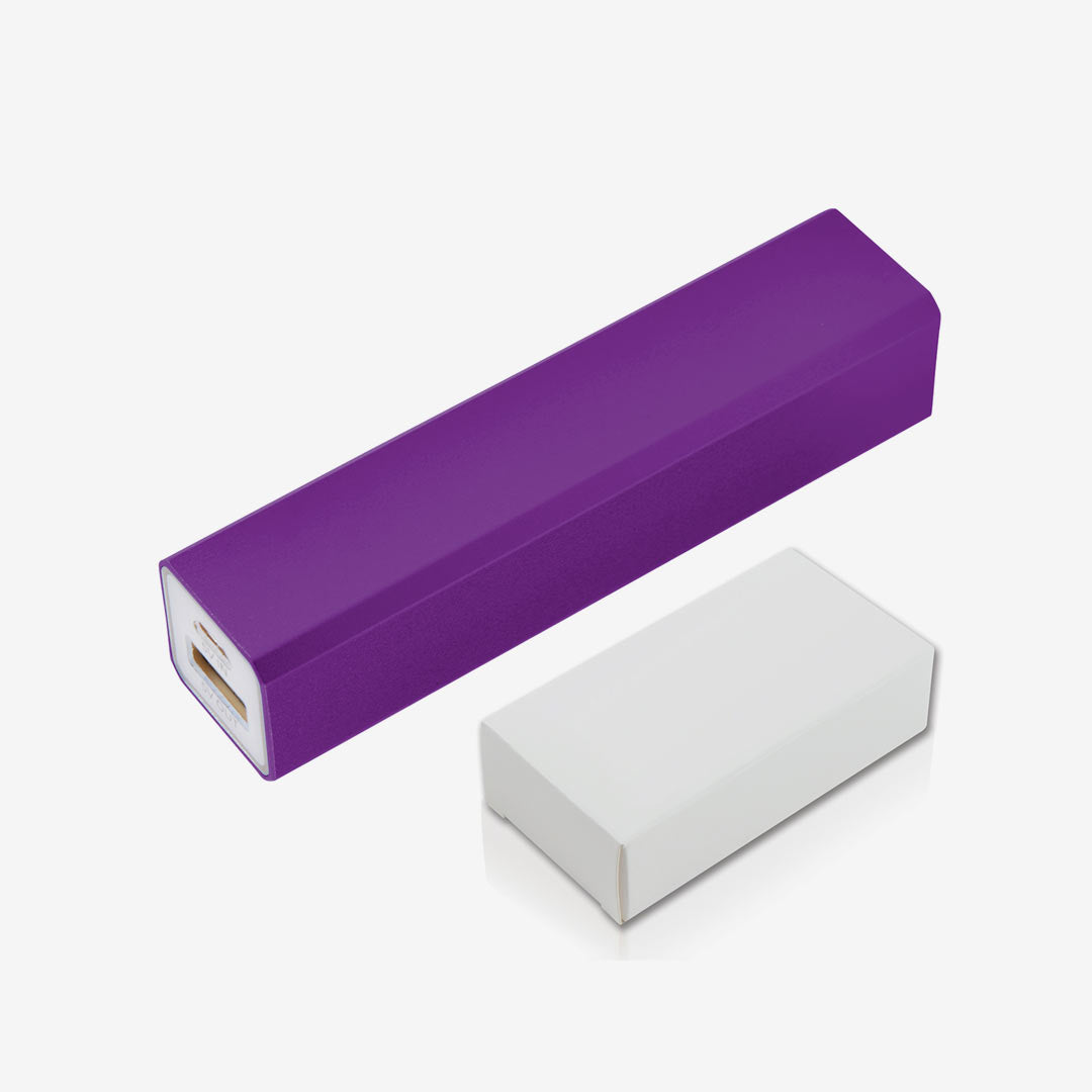 Purple - Front