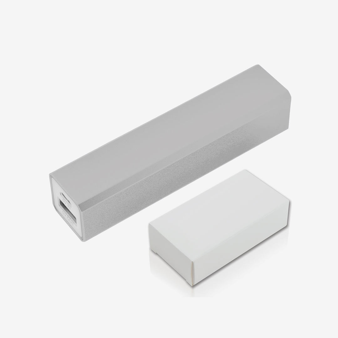Silver - Front
