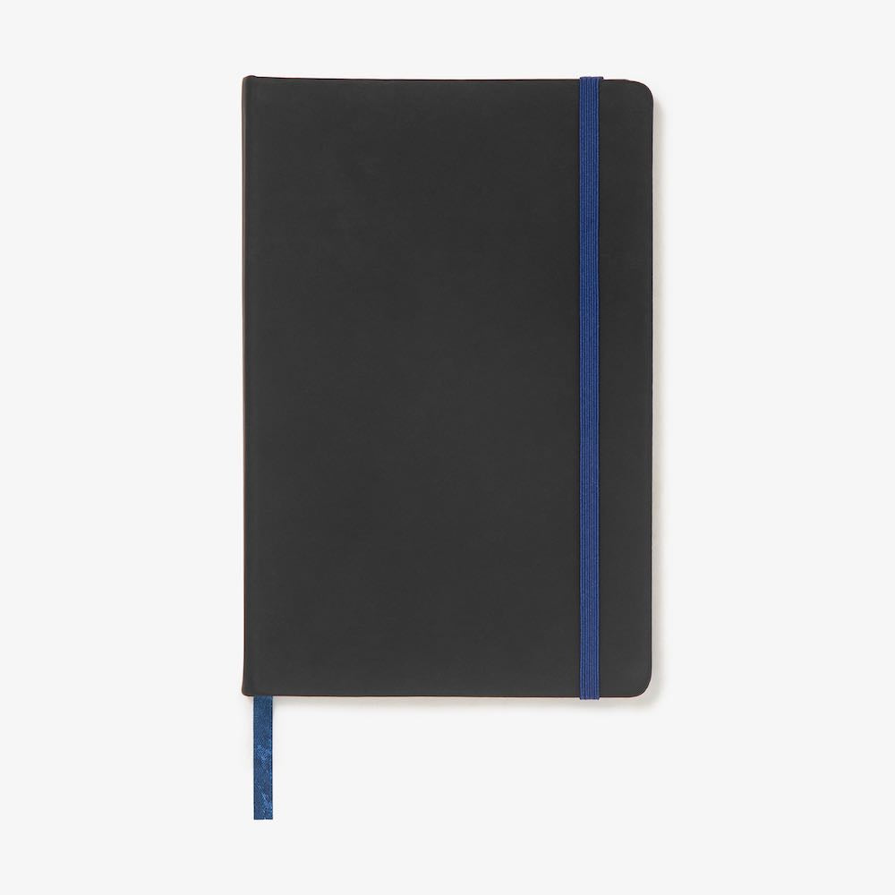 Black/Dark Blue - Front