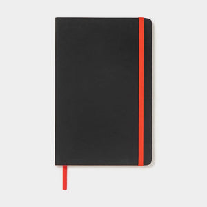 Black/Red - Front