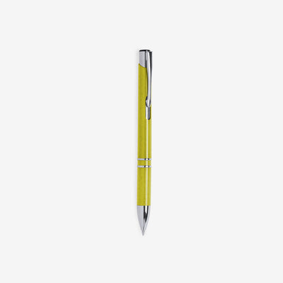 Orso Nukot Pen in Yellow - M6335