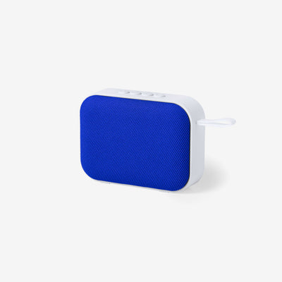 Orso Kafin Bluetooth Speaker Blue - M6413