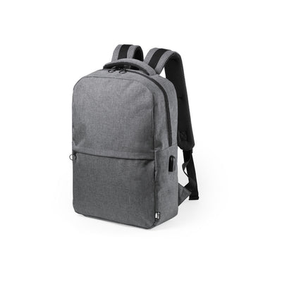 Orso Konor Business Backpack Grey - M6451
