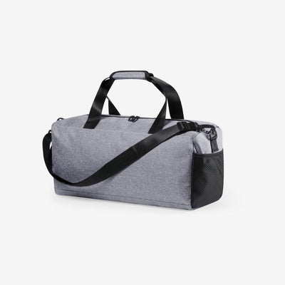 Orso Lutux Duffle Bag in Grey - M6493