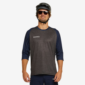 Man wearing DHaRCO Custom Branded Men&