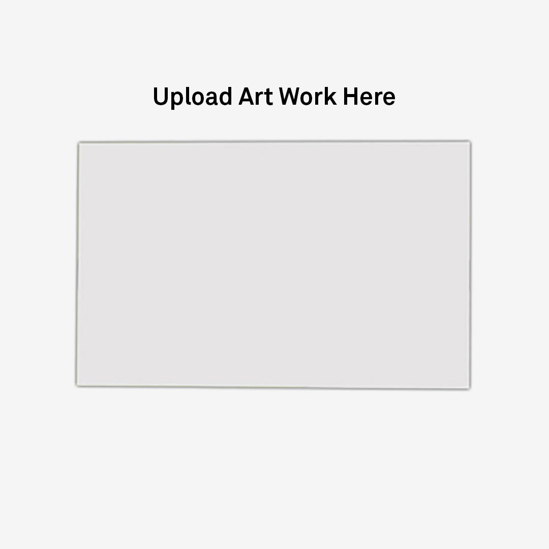 Kraft/White- Front