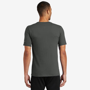 Man wearing Nike Men&