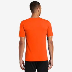 Man wearing Nike Men&