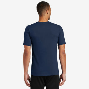 Man wearing Nike Men&