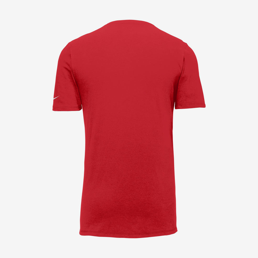 Gym Red - Back