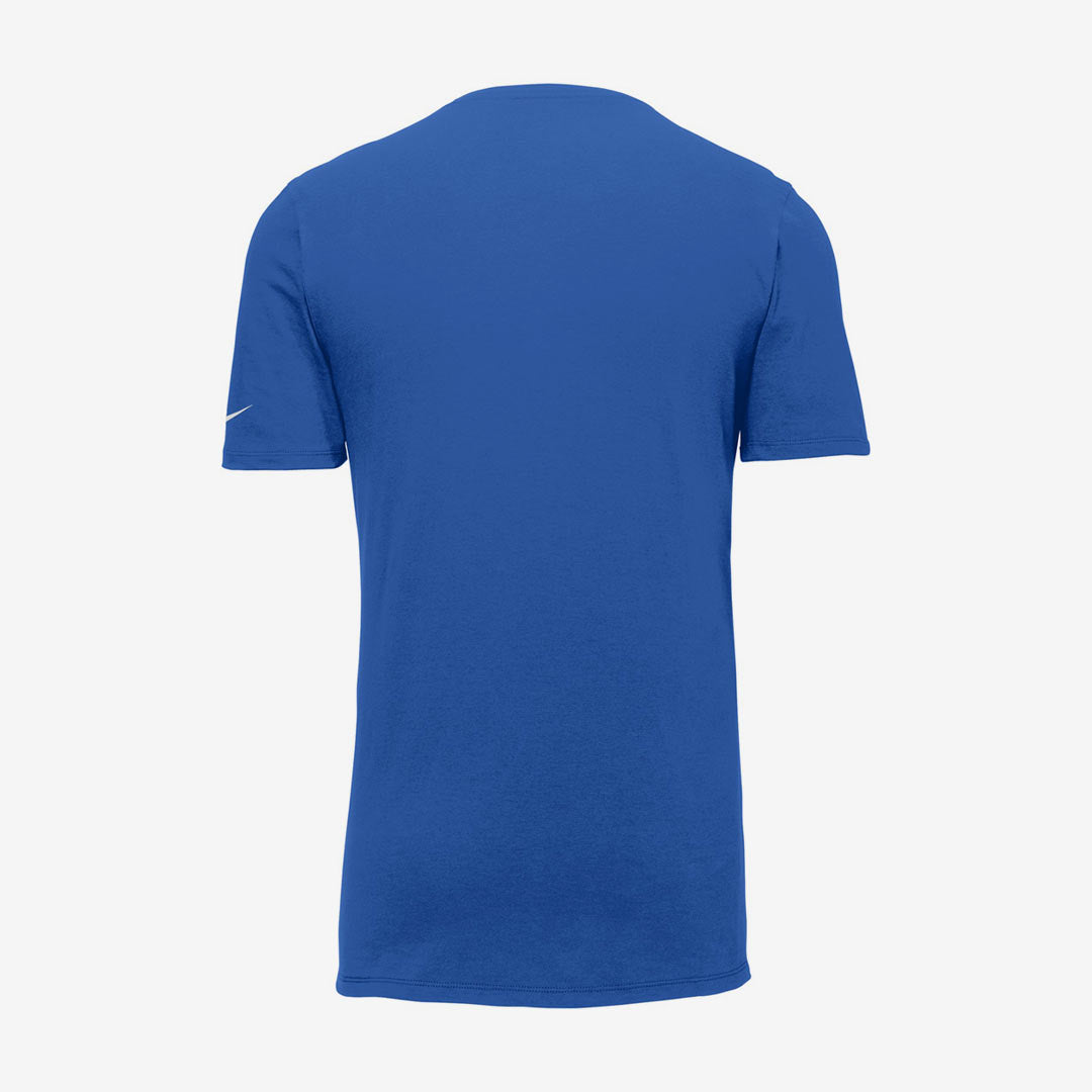 Rush Blue - Back