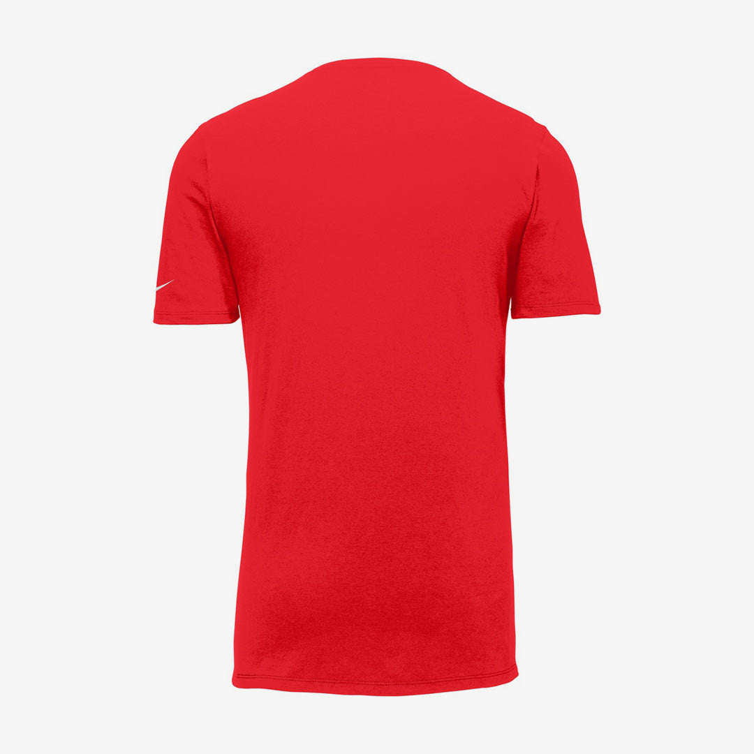 University Red - Back