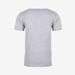 Heather Grey - Back