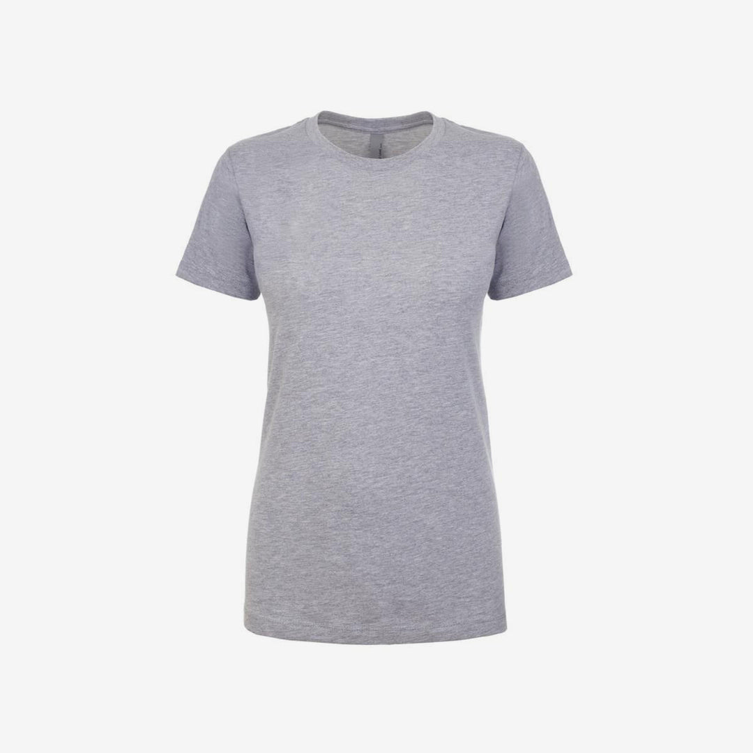 Heather Grey - Front