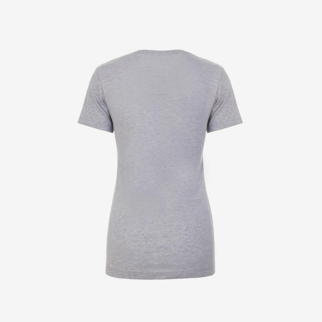 Heather Grey - Back