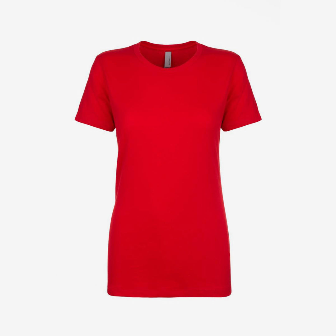 Red - Front