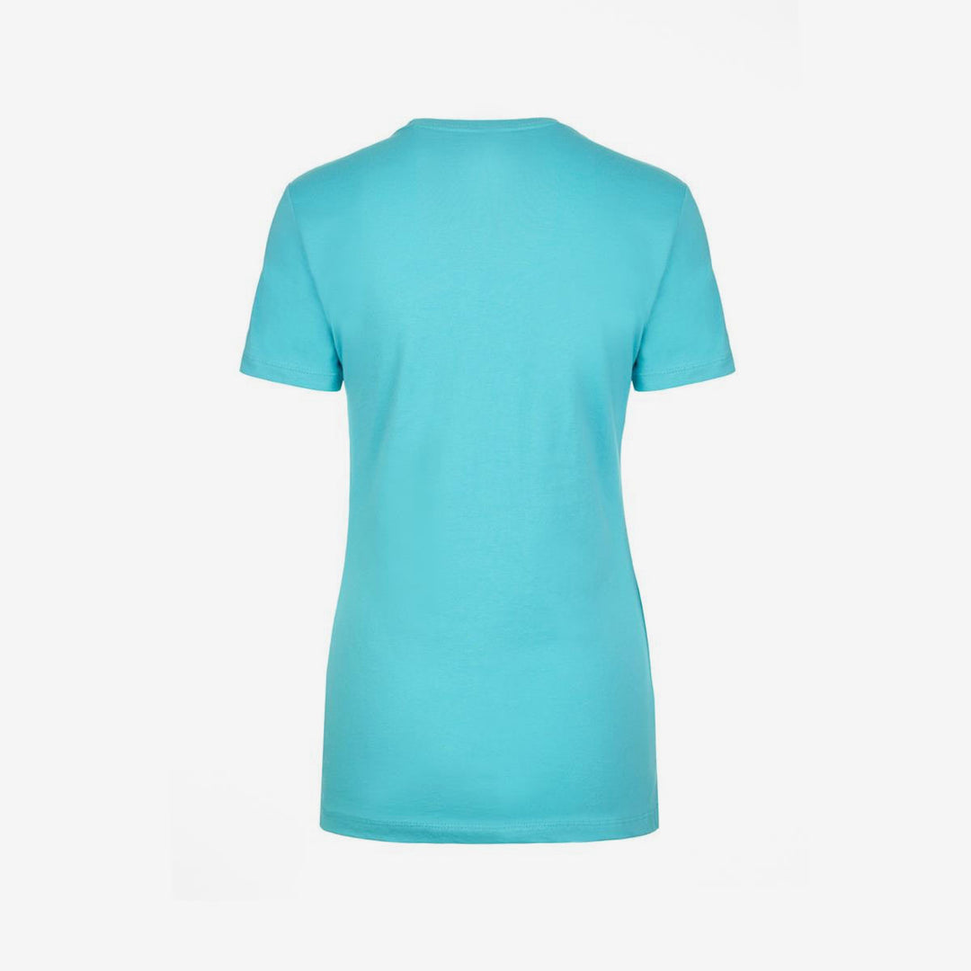 Tahiti Blue - Back